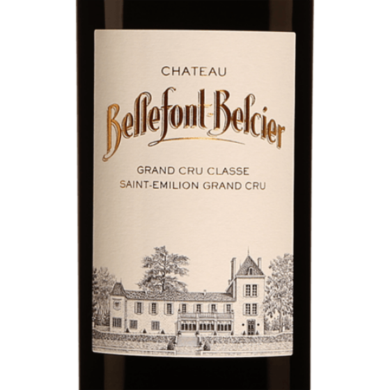 Château Bellefont-Belcier Saint-Émilion Grand Cru (Grand Cru Classé) | Vivino English
